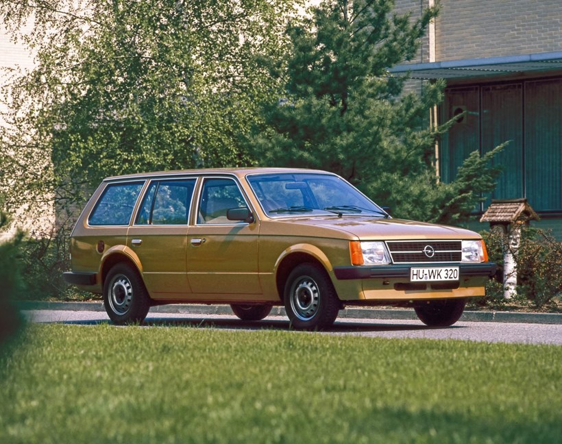 Opel Kadett Caravan