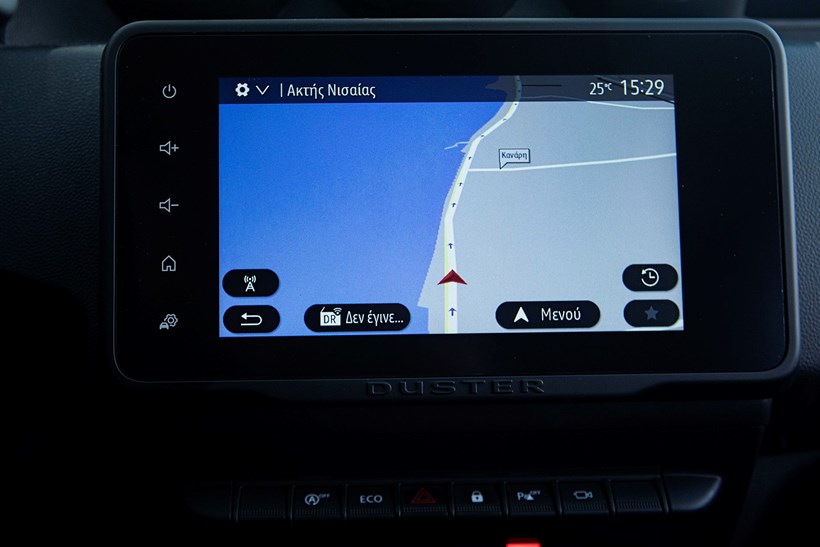 Dacia Duster TCe 1.0 LPG