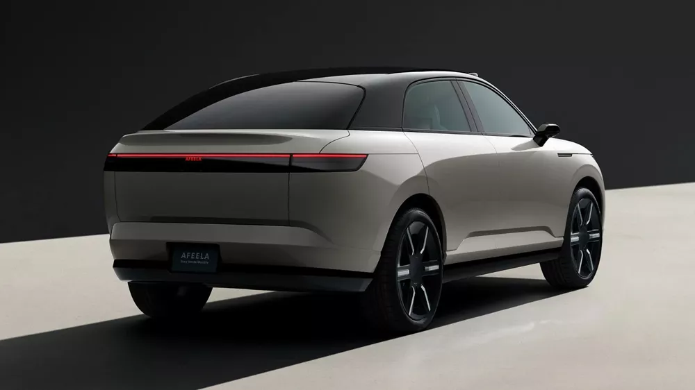 Afeela Prototype 2026