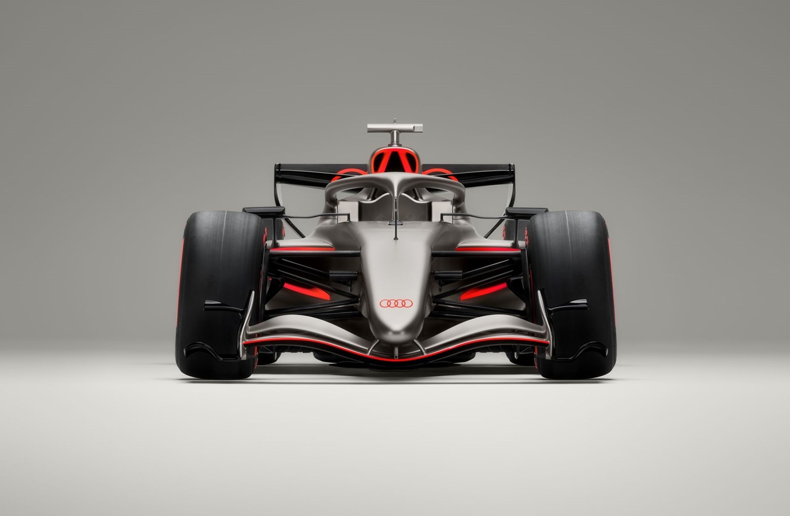 Audi F1 R26 Concept