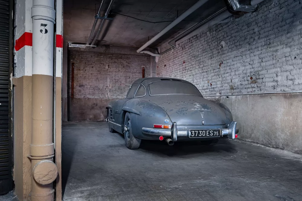 Mercedes-Benz 300SL Gullwing