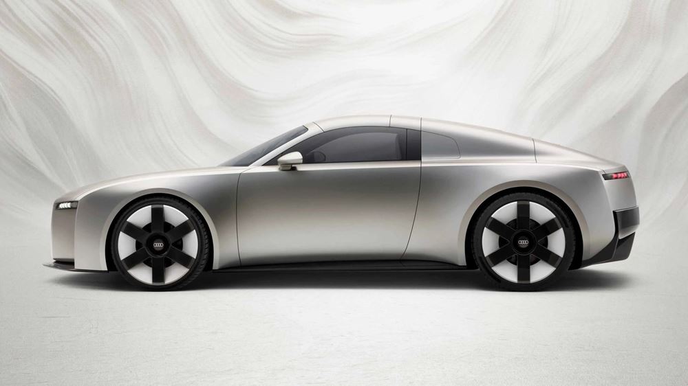 Audi Concept C