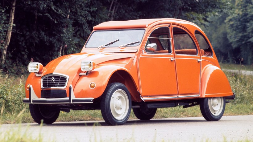Citroen 2CV