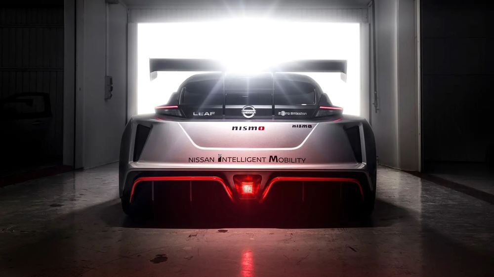 Nissan Nismo Electric