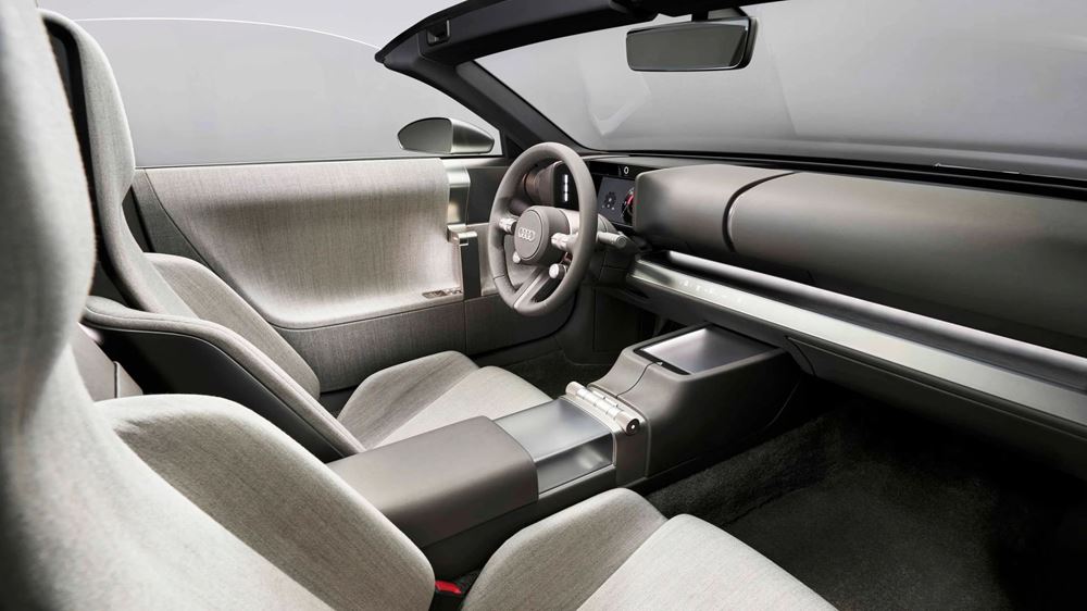 Audi Concept C