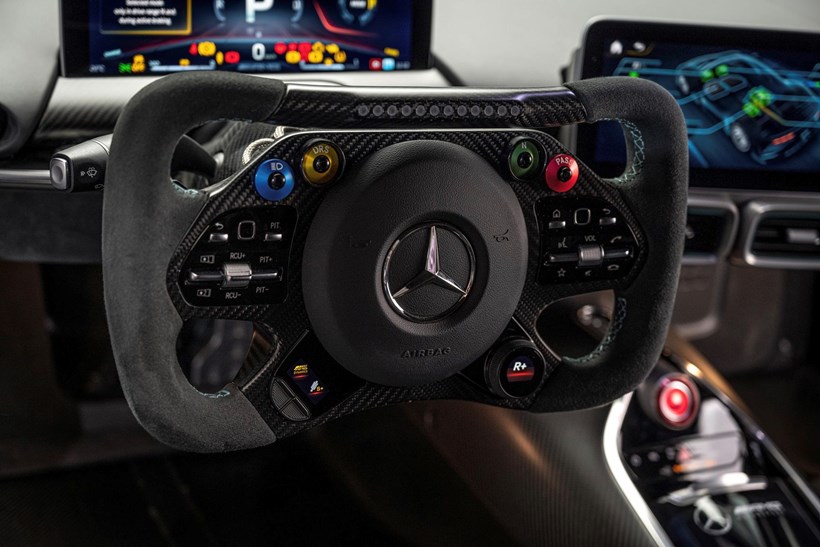 Mercedes AMG One Hypercar