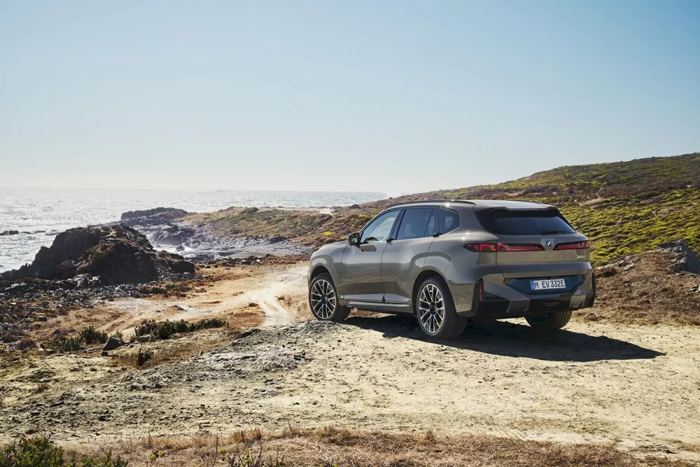 BMW X5 2027