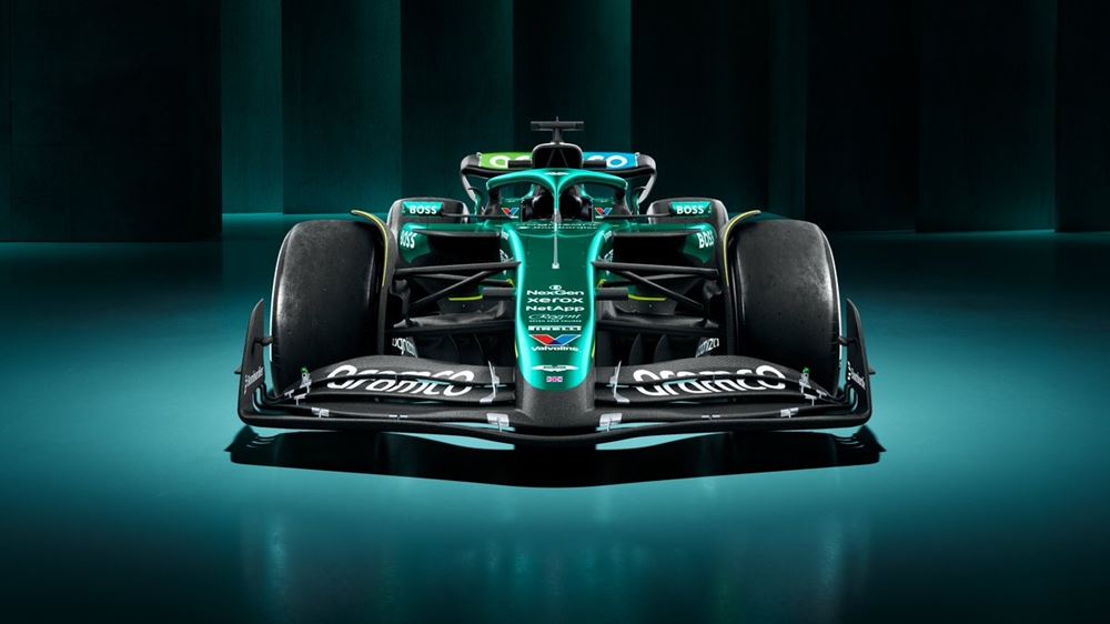Aston Martin AMR25