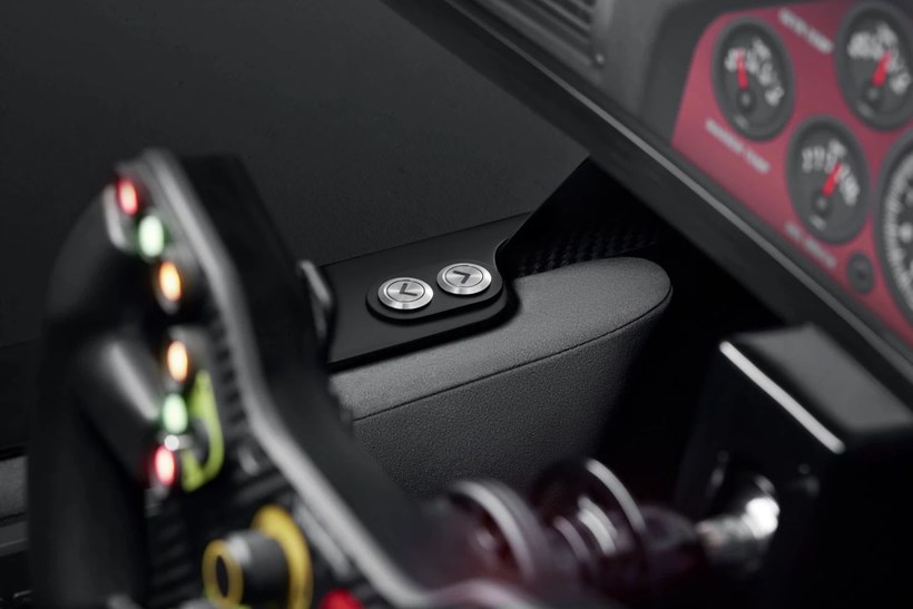 Prodrive Racing Simulator