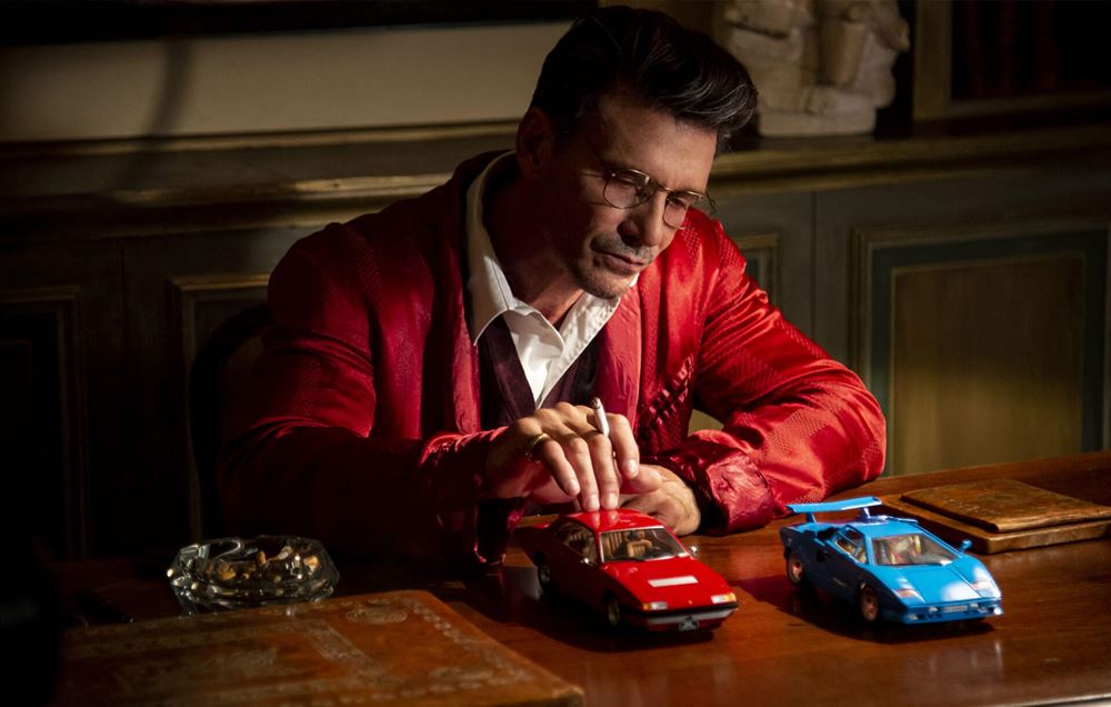 Lamborghini the man behind the legend movie