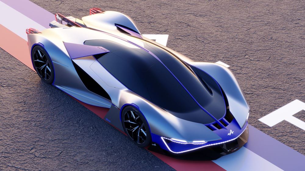 Alpine A4810