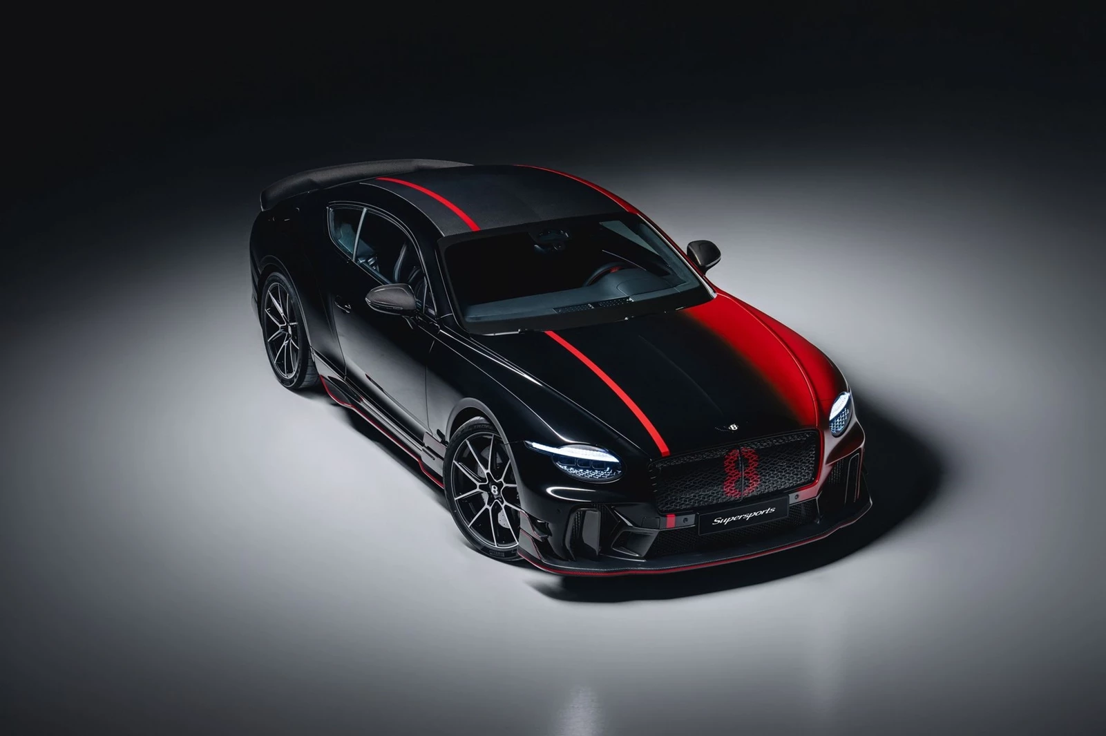 Bentley Continental GT Supersports