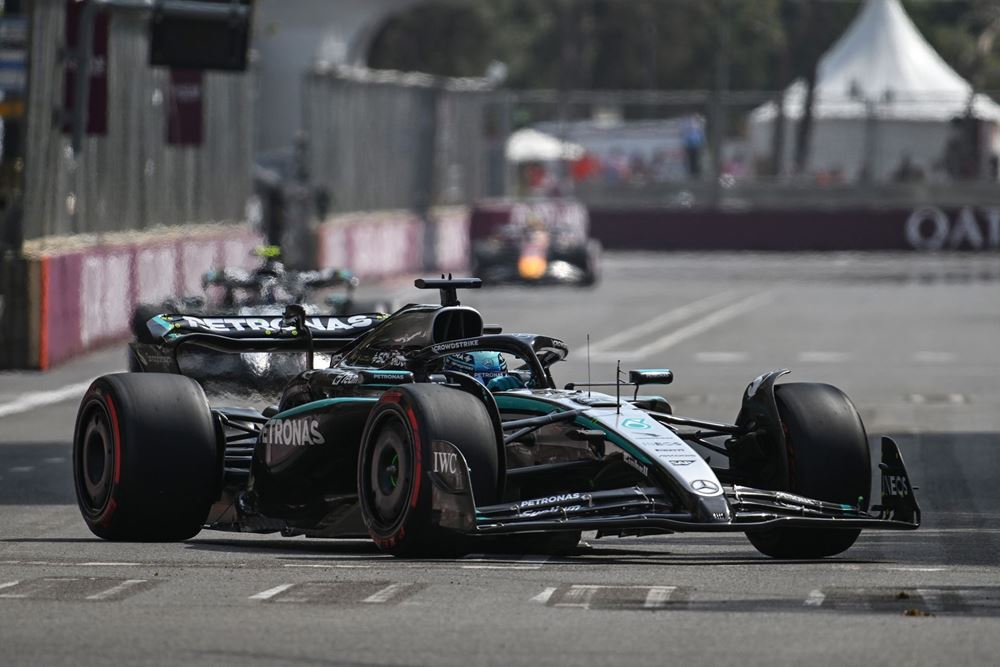 F1 GP Αζερμπαϊτζάν 2025