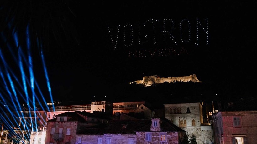 Rollercoaster Voltron Never by Rimac