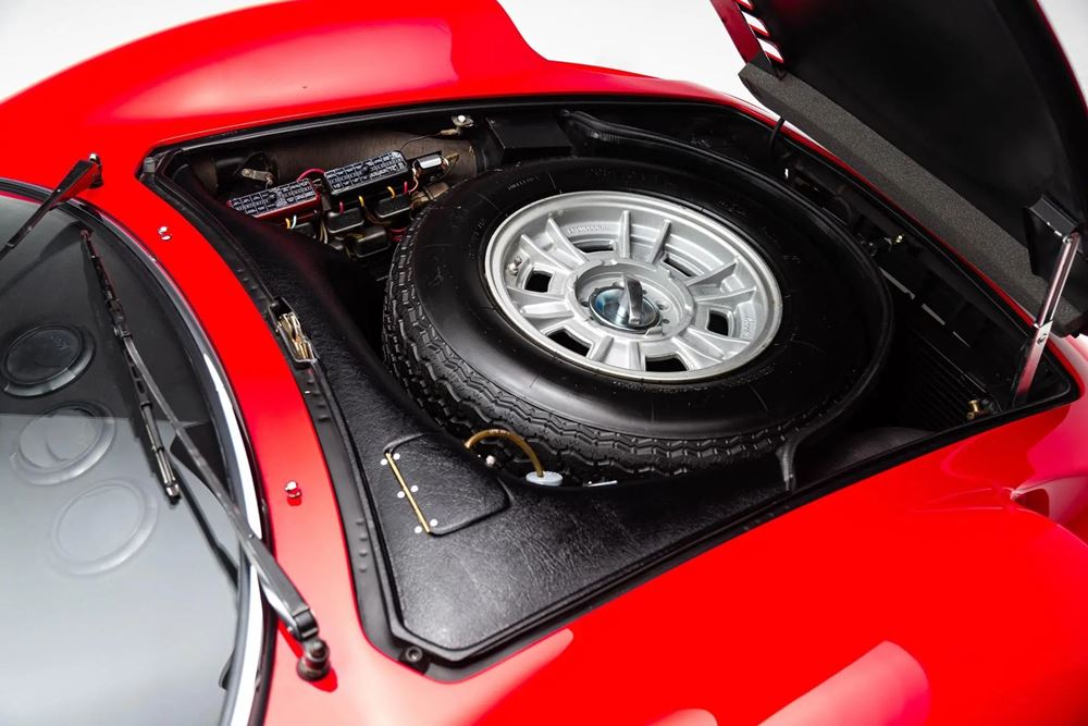 Ferrari Dino 246 GTS 1972 Cher τραγουδίστρια