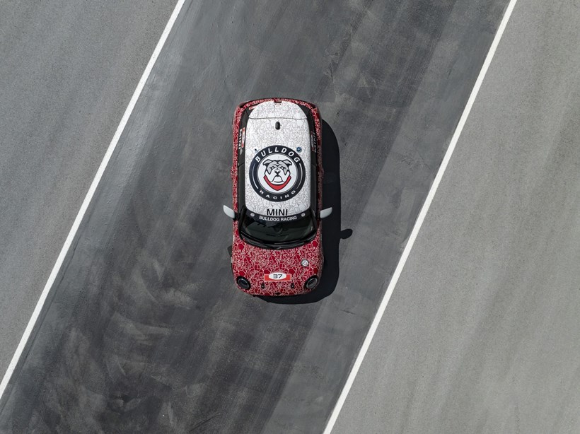 Mini John Cooper Works PRO Nurburgring 24HR