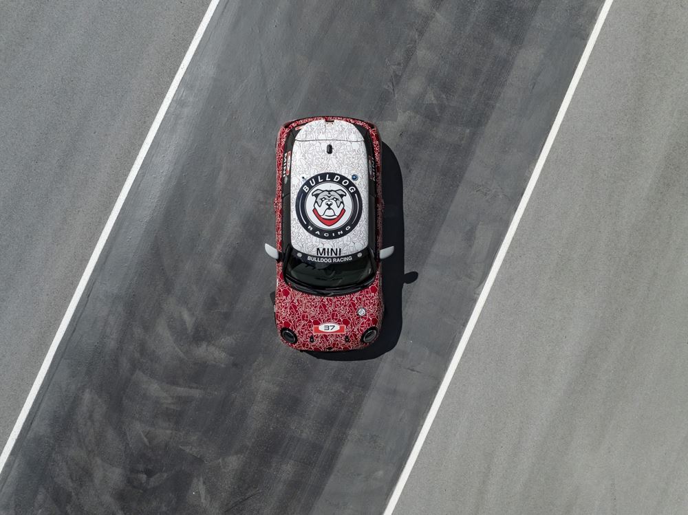 Mini John Cooper Works PRO Nurburgring 24HR
