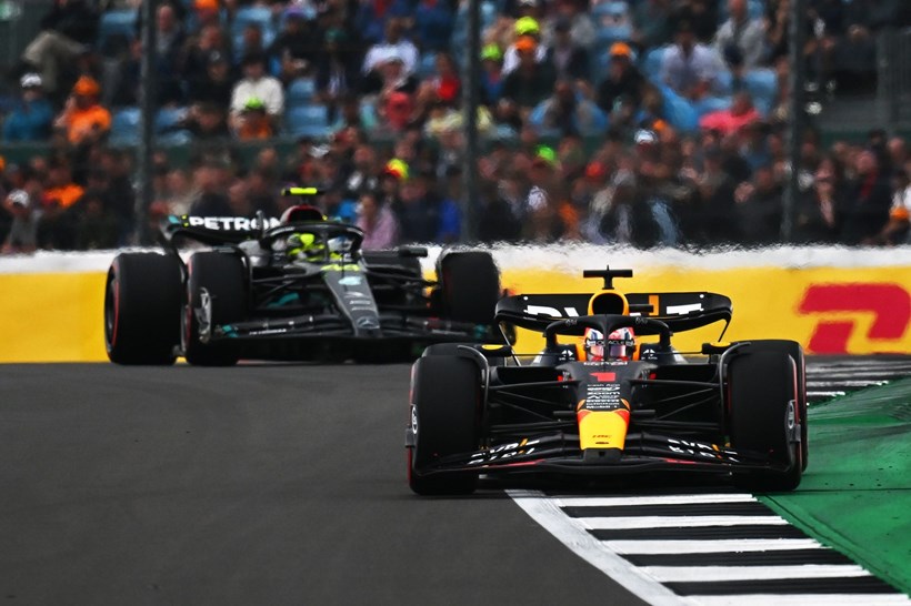 F1 Grand Prix ΗΠΑ Verstappen Hamilton