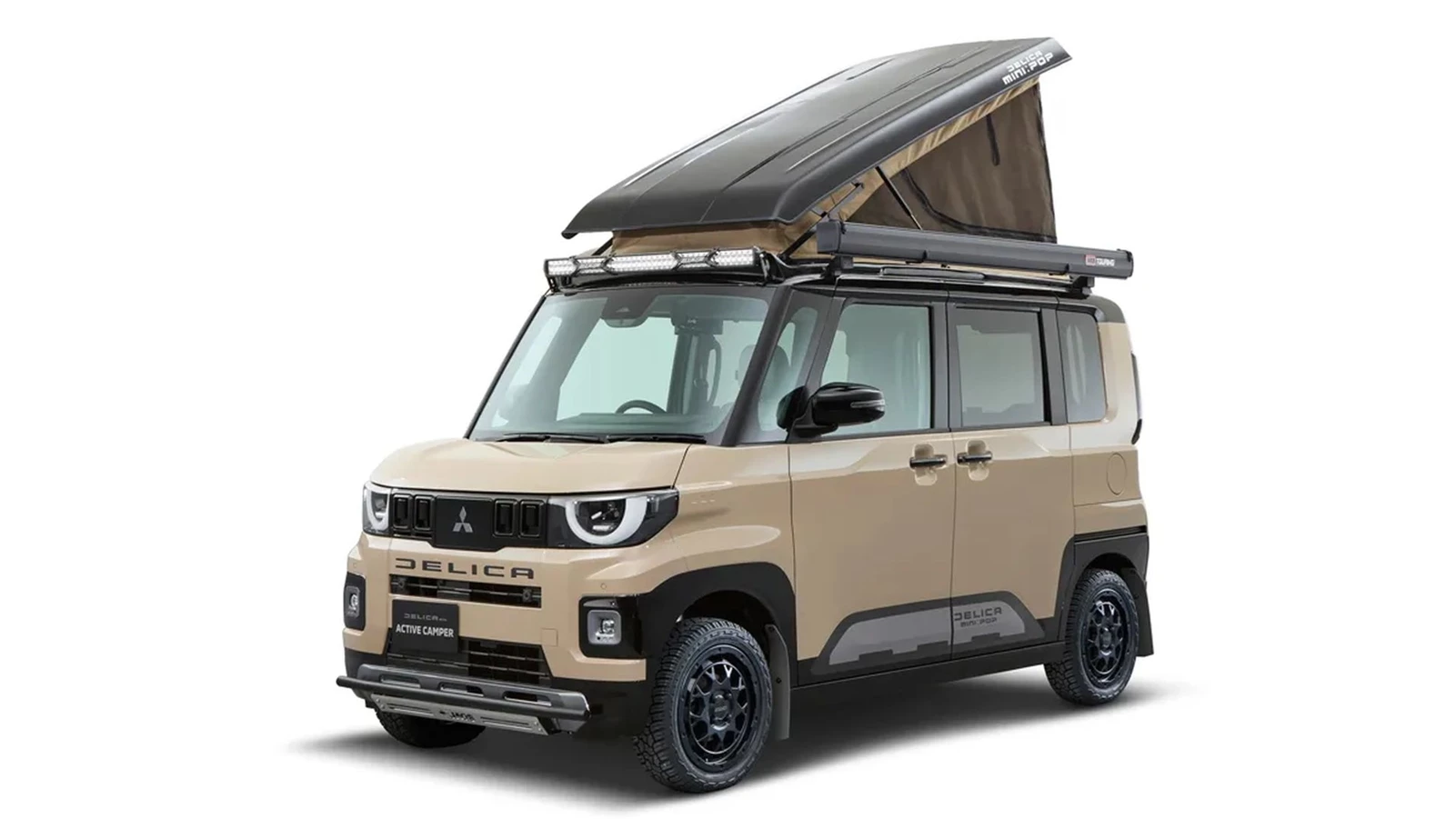 Mitsubishi Delica Mini