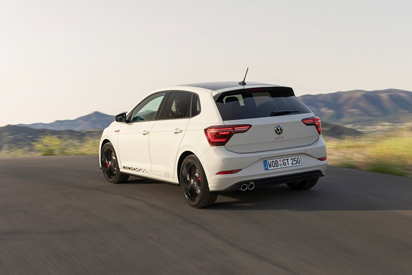 VW Polo GTi Edition 25