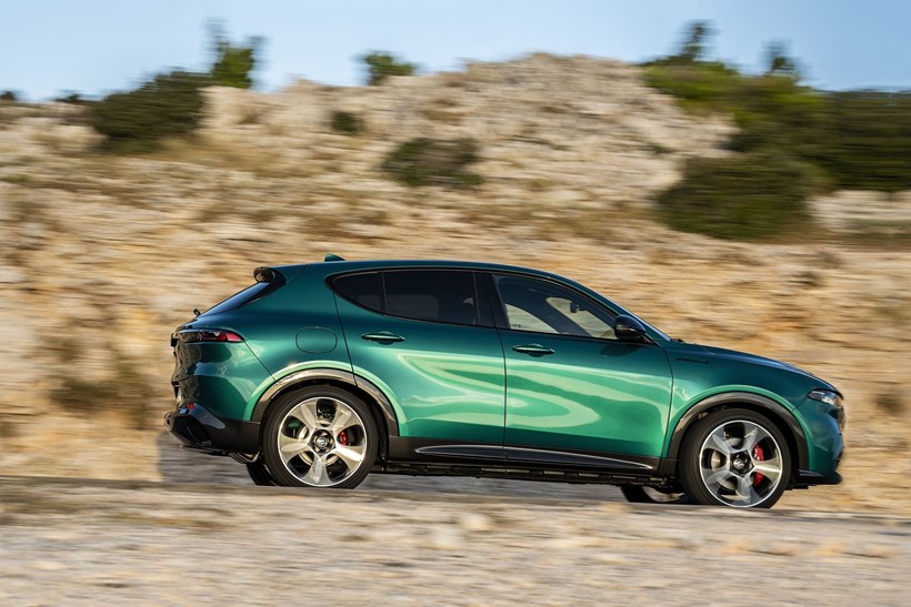 Alfa Romeo Tonale 1.5 160PS