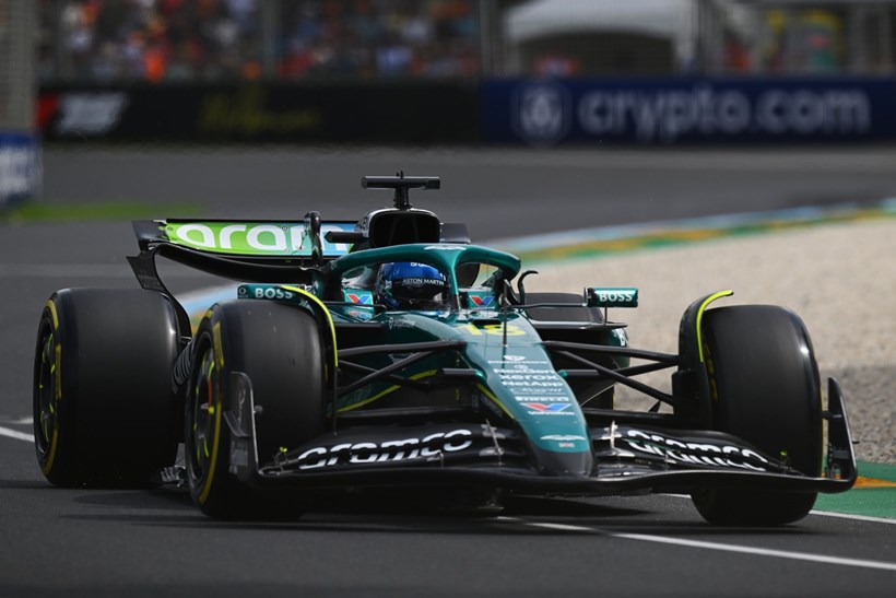 F1 GP Αυστραλίας 2025 Κατατακτήριες δοκιμές