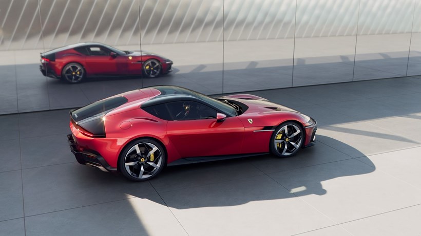 Ferrari 12Cilindri V12