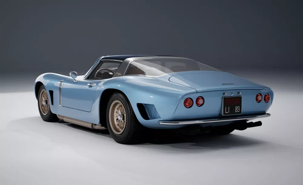 Bizzarrini 5300 Aperta Lusso