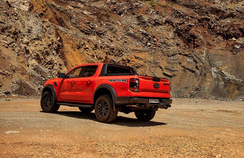 Ford Ranger Raptor