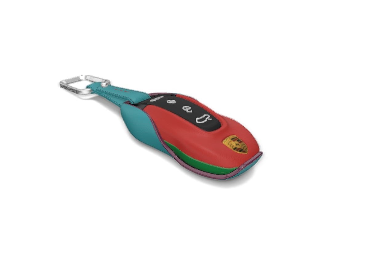 Porsche Cayenne EV κλειδί