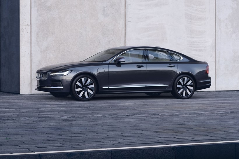 Volvo S90 Recharge T8 AWD