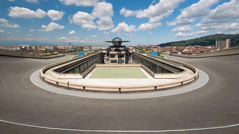 Lingotto factory