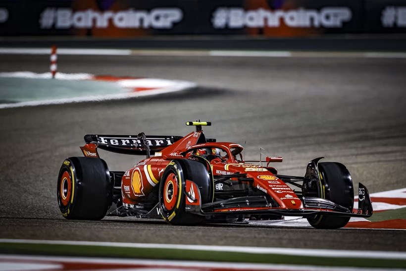 F1 Grand Prix Μπαχρέιν Sainz