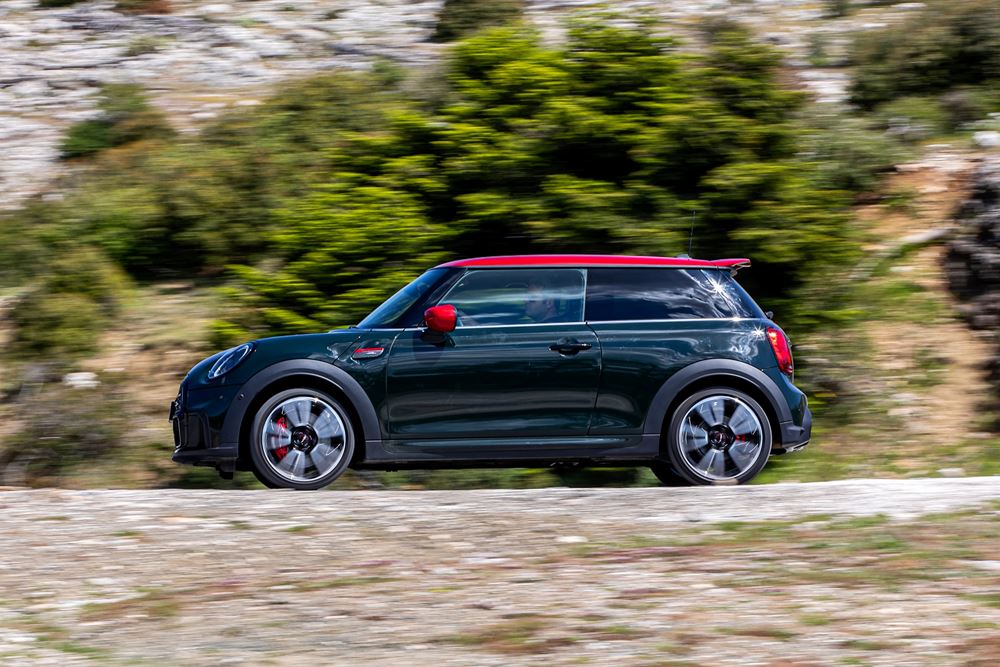 Mini John Cooper Works