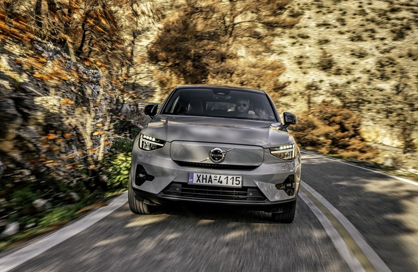 Volvo C40 Recharge Twin 2023