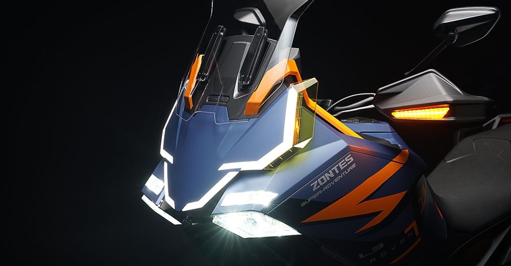 ZONTES 703F
