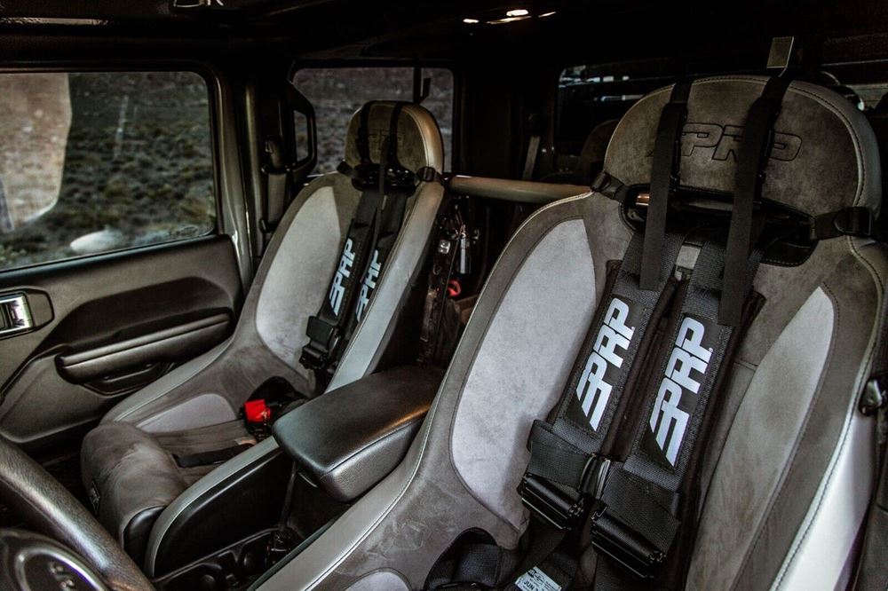 Jeep Gladiator Sema Show