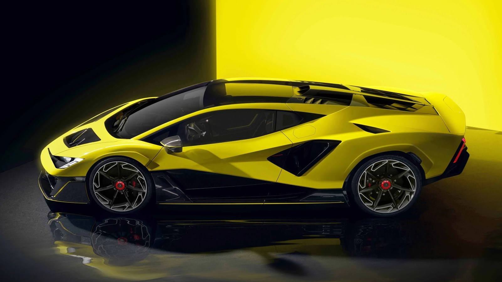Lamborghini Fenomeno