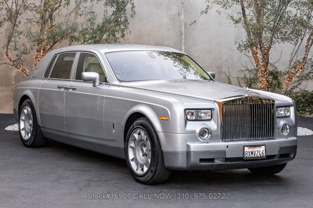 Rolls-Royce Phantom