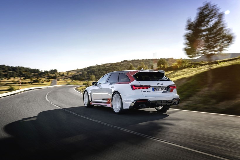 Audi RS6 Avant GT