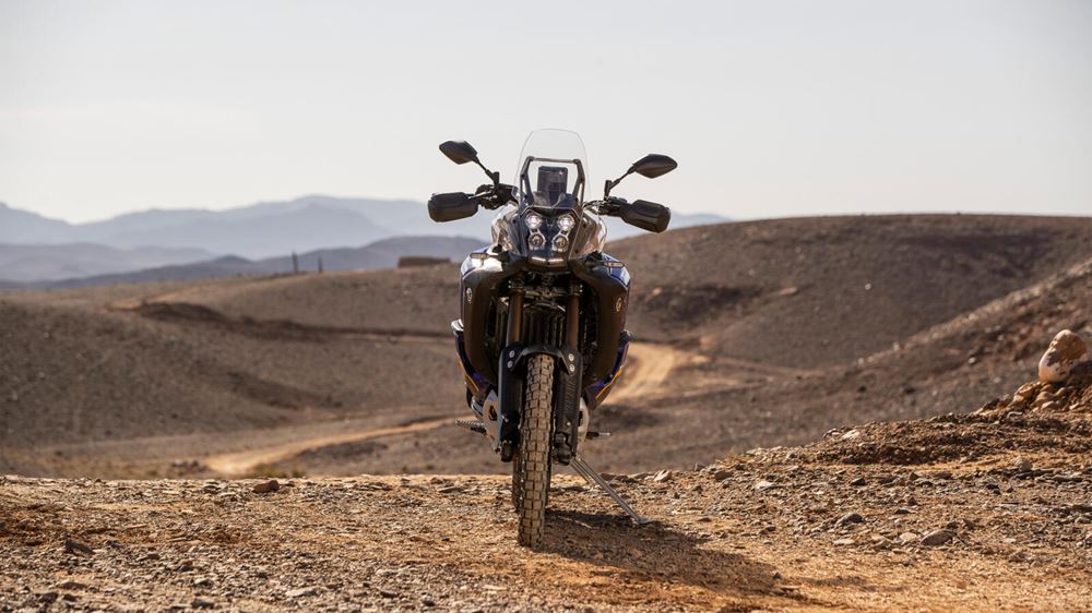 Yamaha T&amp;eacute;n&amp;eacute;r&amp;eacute; 700 World Raid