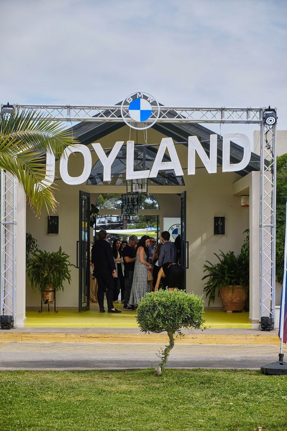 BMW Joyland Party