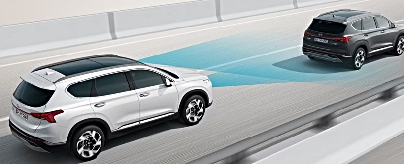 Hyundai Cruise Control Smartsense