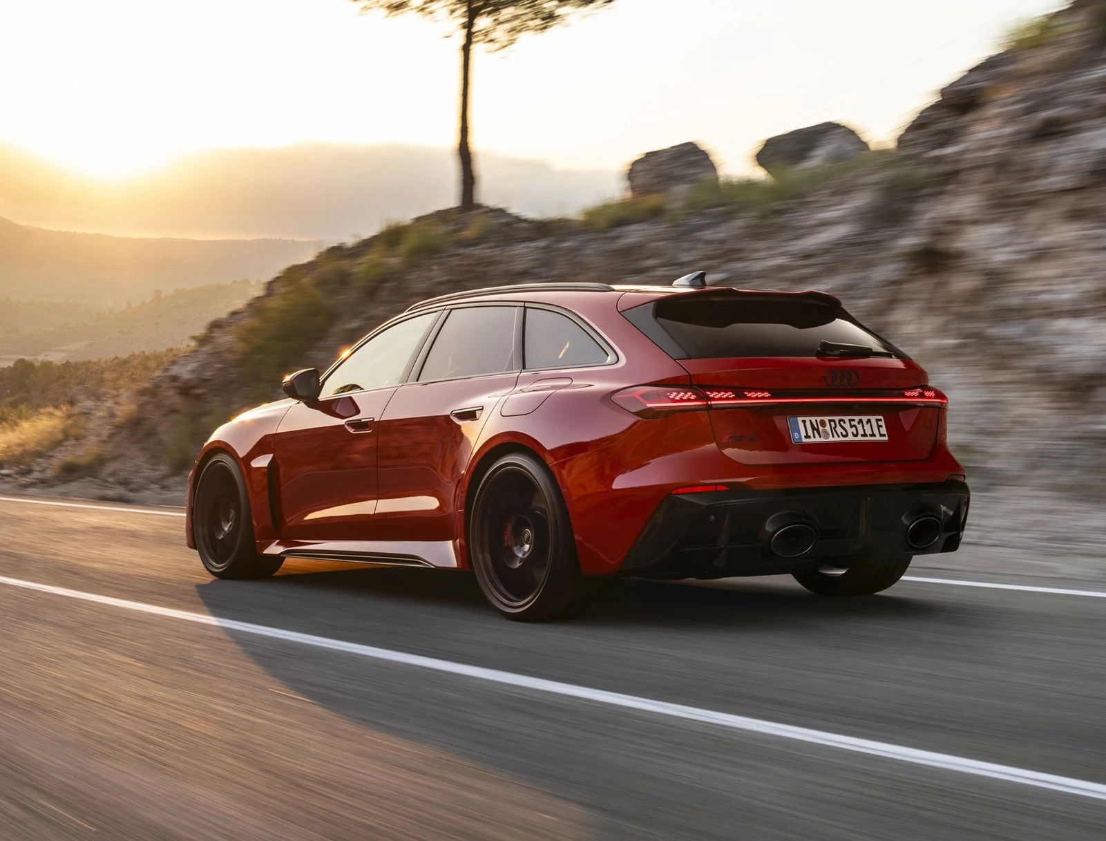 Audi RS5 Avant