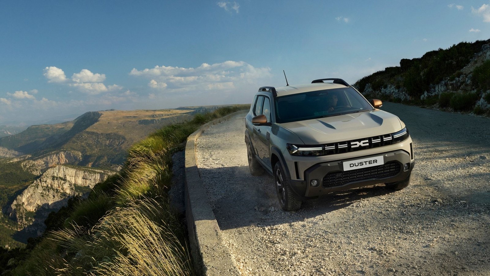 Dacia Duster hybrid-g 150 4x4