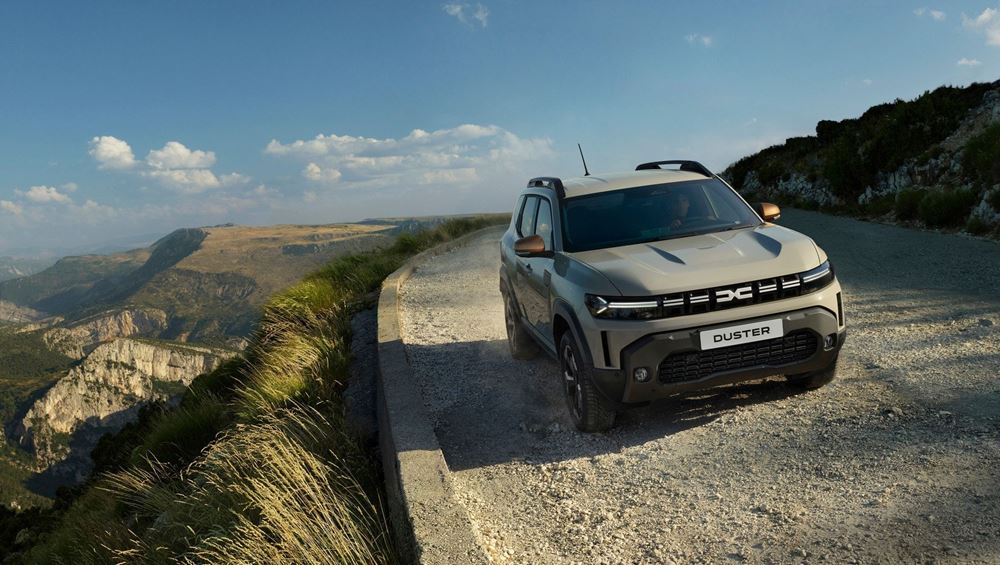 Dacia Duster hybrid-g 150 4x4