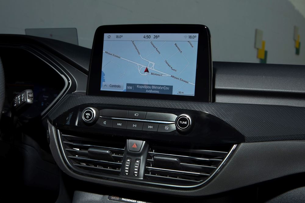 Ford Kuga Plug-in Hybrid