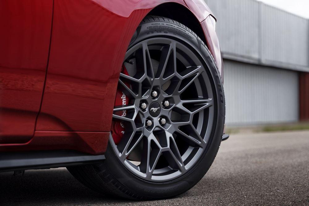 Η νέα Ford Mustang 7ης γενιάς