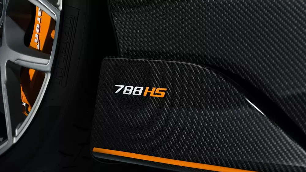 McLaren 788HS