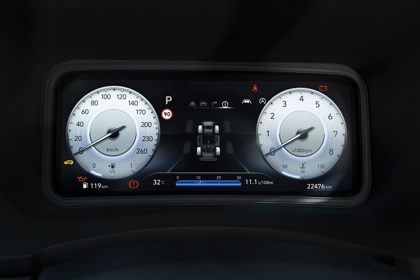 Hyundai Kona N-Line 7DCT 4WD